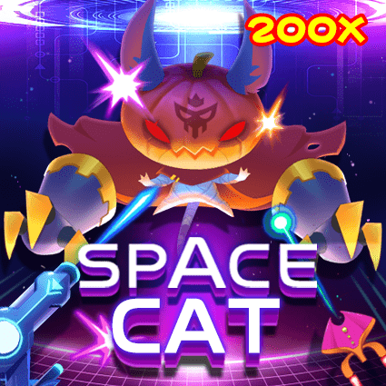 Space Cat KA Gaming slottxo สมัครสมาชิก