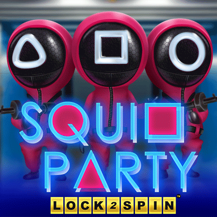 Squid Party Lock 2 Spin KA Gaming slottxo สมัครสมาชิก