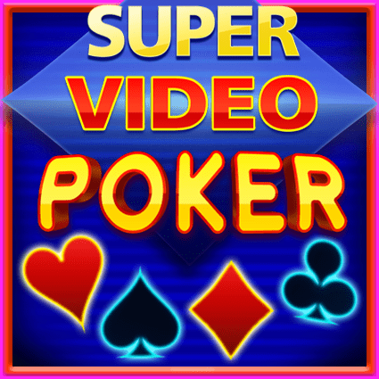 Super Video Poker KA Gaming slottxo สมัครสมาชิก