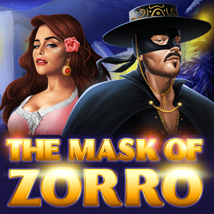 The Mask of Zorro KA Gaming slottxo สมัครสมาชิก