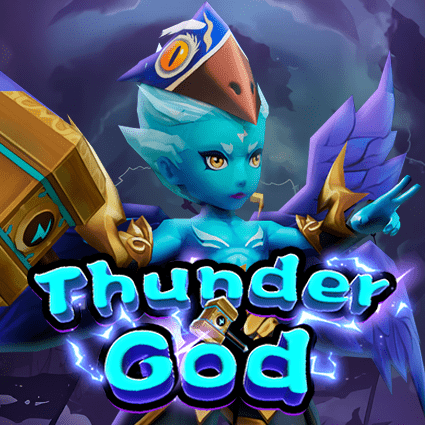 Thunder God KA Gaming slottxo สมัครสมาชิก