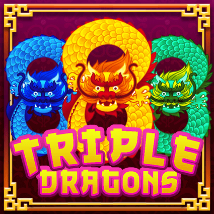 Triple Dragons KA Gaming slottxo สมัครสมาชิก