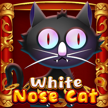 White Nose Cat KA Gaming slottxo สมัครสมาชิก