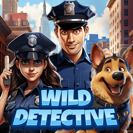 Wild Detective KA Gaming slottxo สมัครสมาชิก