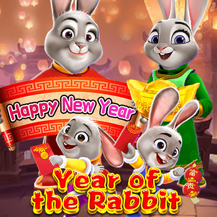 Year of the Rabbit KA Gaming slottxo สมัครสมาชิก