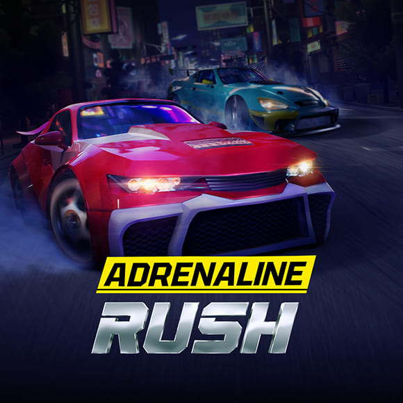 Adrenaline Rush EVOPLAY slottxo สมัครสมาชิก
