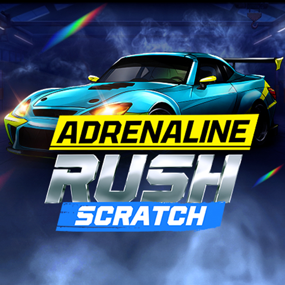 Adrenaline Rush Scratch EVOPLAY slottxo สมัครสมาชิก