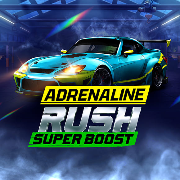 Adrenaline Rush: Super Boost EVOPLAY slottxo สมัครสมาชิก
