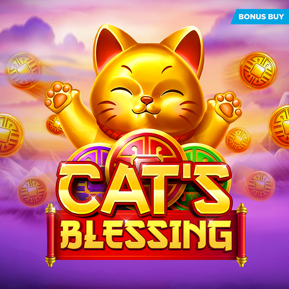 Cats Blessing EVOPLAY slottxo สมัครสมาชิก