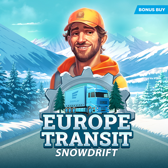 Europe Transit Snowdrift EVOPLAY slottxo สมัครสมาชิก