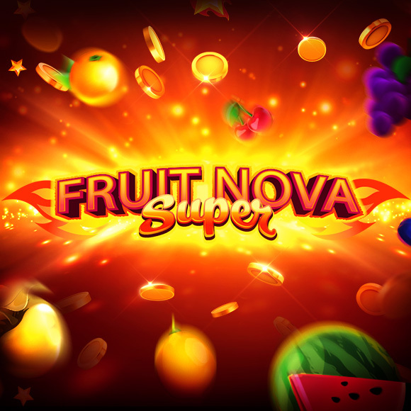Fruit Super Nova EVOPLAY slottxo สมัครสมาชิก