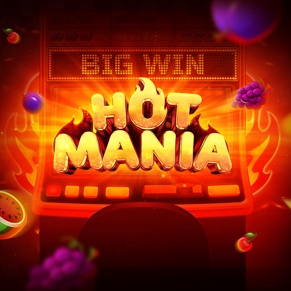 Hot Mania EVOPLAY slottxo สมัครสมาชิก