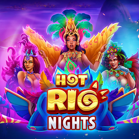 Hot Rio Nights EVOPLAY slottxo สมัครสมาชิก