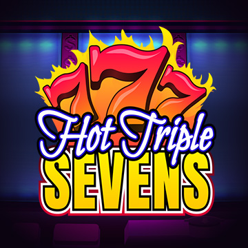 Hot Triple Sevens EVOPLAY slottxo สมัครสมาชิก