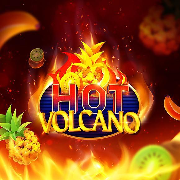 Hot Volcano EVOPLAY slottxo สมัครสมาชิก