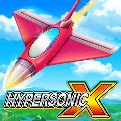 Hypersonic X KA Gaming slottxo สมัครสมาชิก