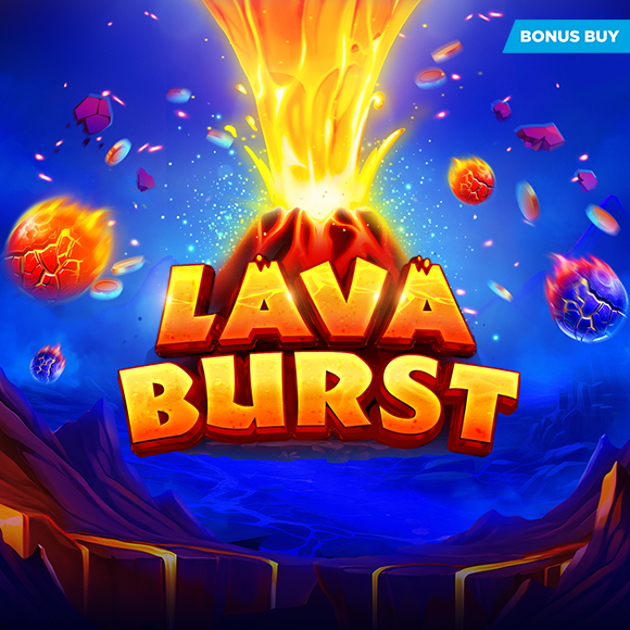 Lava Burst EVOPLAY slottxo สมัครสมาชิก