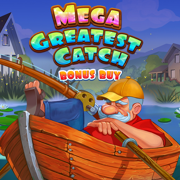 Mega Greatest Catch Bonus Buy EVOPLAY slottxo สมัครสมาชิก