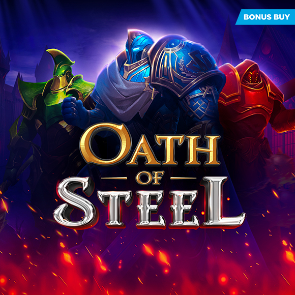 Oath of Steel EVOPLAY slottxo สมัครสมาชิก