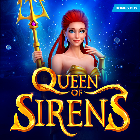 Queen of Sirens EVOPLAY slottxo สมัครสมาชิก
