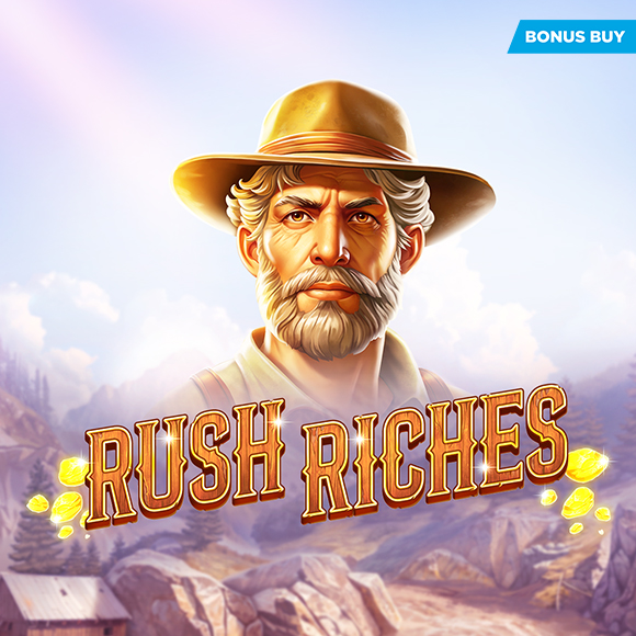 Rush Riches EVOPLAY slottxo สมัครสมาชิก