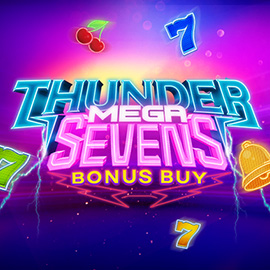 Thunder Mega Sevens Bonus Buy EVOPLAY slottxo สมัครสมาชิก