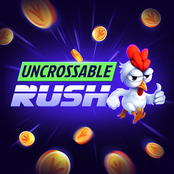 Uncrossable Rush EVOPLAY slottxo สมัครสมาชิก
