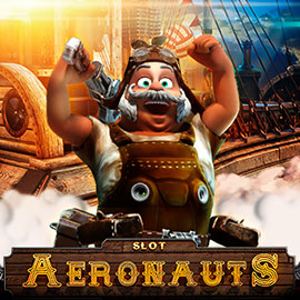 Aeronauts EVOPLAY slottxo สมัครสมาชิก