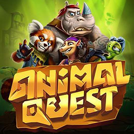 Animal Quest EVOPLAY slottxo สมัครสมาชิก