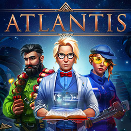 Atlantis EVOPLAY slottxo สมัครสมาชิก