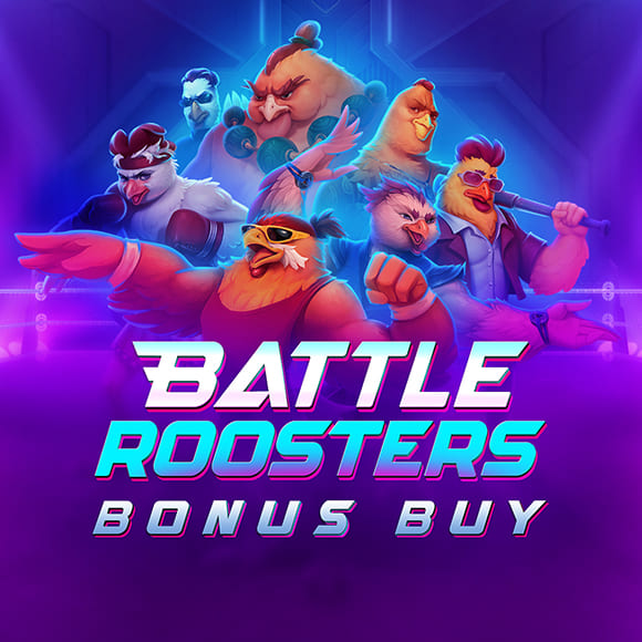 Battle Roosters Bonus Buy EVOPLAY slottxo สมัครสมาชิก