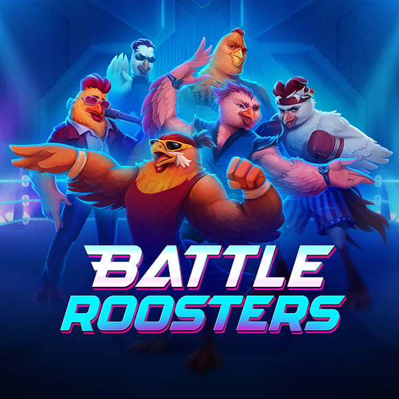 Battle Roosters EVOPLAY slottxo สมัครสมาชิก
