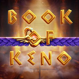 Book of Keno EVOPLAY slottxo สมัครสมาชิก