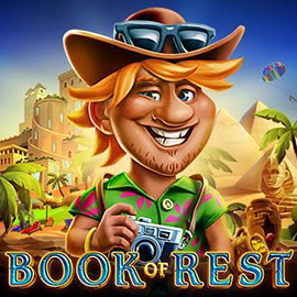 Book of Rest EVOPLAY slottxo สมัครสมาชิก