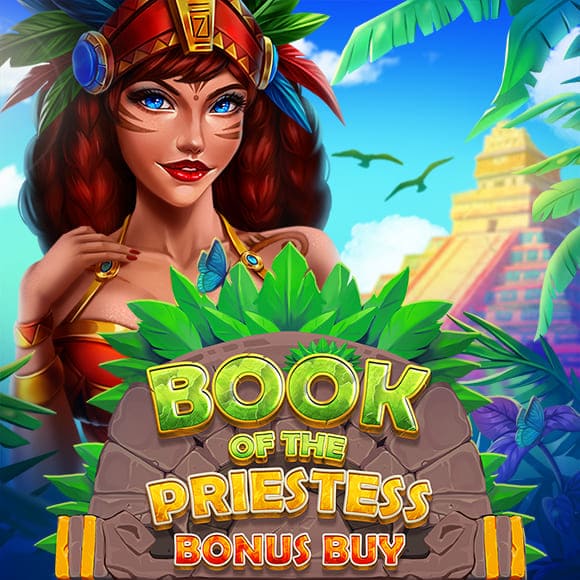 Book of the Priestess Bonus Buy EVOPLAY slottxo สมัครสมาชิก