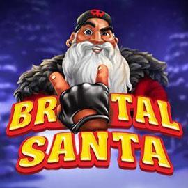 Brutal Santa EVOPLAY slottxo สมัครสมาชิก