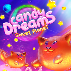 Candy Dreams Sweet Planet EVOPLAY slottxo สมัครสมาชิก
