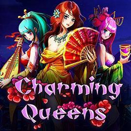 Charming Queens EVOPLAY slottxo สมัครสมาชิก