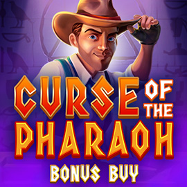 Curse of the Pharaoh Bonus Buy EVOPLAY slottxo สมัครสมาชิ