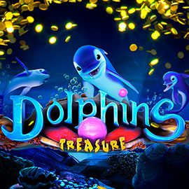 Dolphins Treasure EVOPLAY slottxo สมัครสมาชิก
