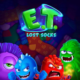E T Lost Socks EVOPLAY slottxo สมัครสมาชิก