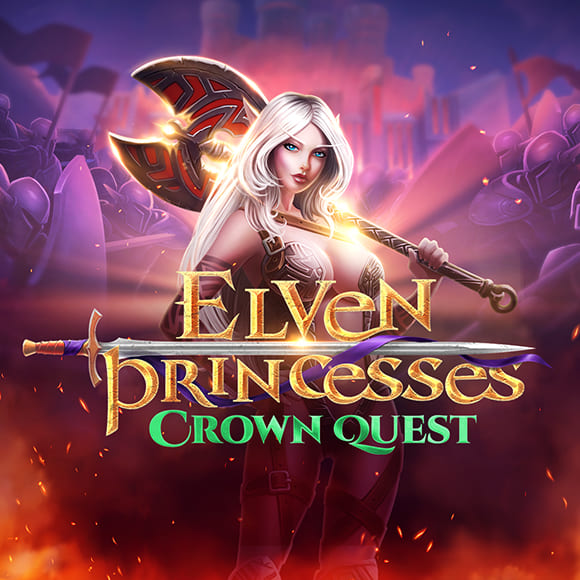 Elven Princesses Crown Quest EVOPLAY slottxo สมัครสมาชิก