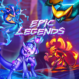 Epic Legends EVOPLAY slottxo สมัครสมาชิก