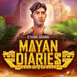 Ethan Grand Mayan Diaries EVOPLAY slottxo สมัครสมาชิก