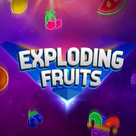 Exploding Fruits EVOPLAY slottxo สมัครสมาชิก