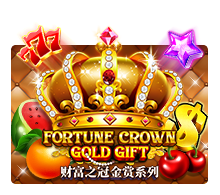 Fortune Crown Gold Gift slotxo สมัครสมาชิก