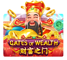 Gates Of Wealth slotxo สมัครสมาชิก