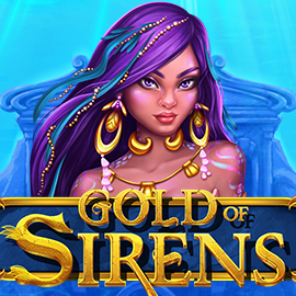 Gold of Sirens EVOPLAY slottxo สมัครสมาชิก