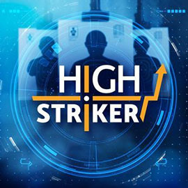 High Striker EVOPLAY slottx สมัครสมาชิก