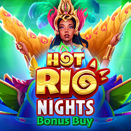 Hot Rio Nights Bonus Buy EVOPLAY slottxo สมัครสมาชิก